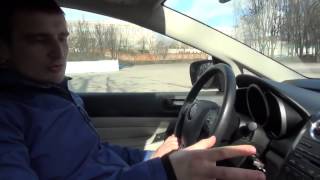 Авто обзор Тест драйв,Анти тест драйв Mazda CX 7 2010 2 3 238 л с