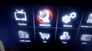 Status do audsat A2 plus ACM em iks off até os canais SD !! Desabafo 2