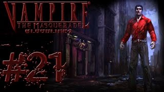 Прохождение Vampire: The Masquerade Bloodlines #21 Самое горячее убийство