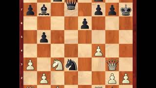 Wiik.! Korban GAJAH-KUDA lalu GAJAH  lagi dan lawan menyerah-Aronian vs Anand - Catur Dunia 2013