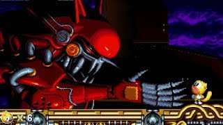Classic Metal Sonic Kai | Sonic Mania PLUS mods ⮚ Walkthrough
