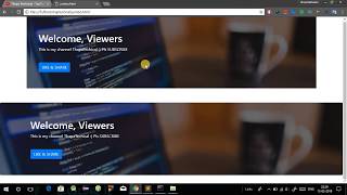Bootstrap 4 Tutorial in Hindi Part 11 : Bootstrap 4 Jumbotron in Hindi | Jumbotron background image