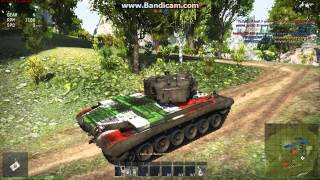 Marakasi WOT | WarThuner | M46 |New View!