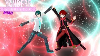 [MMD x Yandere Simulator] BRO SQUAD ACTIVATE