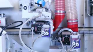 Turanlar T-EB 701 OGS Kenar Bantlama Makinesi / Turanlar T-EB 701 OGS Edgebanding Machine