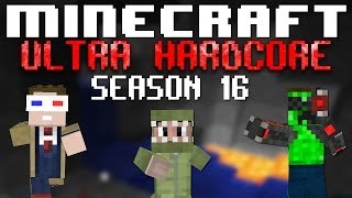 Minecraft: Mindcrack Ultra Hardcore Season 16 - Episode 1