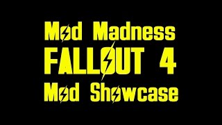Fallout 4 Mods Weekly #1 Dame you Sexy /XB1
