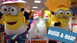 Een nieuwe Knuffel maken bij Build-a-Bear in Los Angeles!