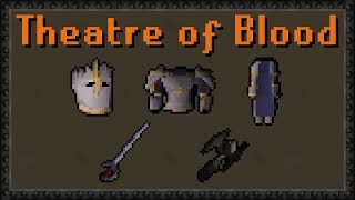 Theatre of Blood - highlights so far - Old School RuneScape