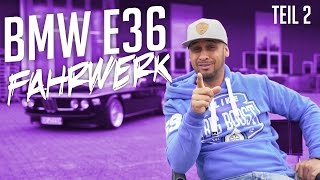 JP Performance - BMW E36 | H&R Teil 2