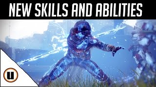 Destiny 2 : New Skills And Abilities | Dawnblade, Revamp Gunslinger And Revamp Striker