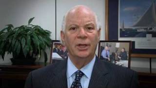Senator Cardin Recaps Global Warming Hearings