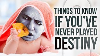 Destiny 2: 10 Things To Know If You've Never Played Destiny