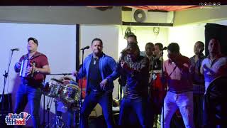 CHIQUI RODRIGUEZ - YA TE OLVIDE  En Vivo desde Barajando Bar (Santiago, RD)
