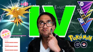 COMPLETE IV GUIDE POKÉMON GO!  2020