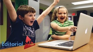 Computación para niños (Aprende de una forma sencilla )