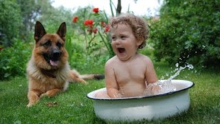 Английский для самых маленьких детей. Развивающий мультик для детей