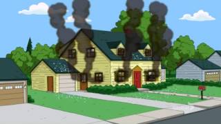 Family Guy - Peter Griffin Explosive Diarrhea
