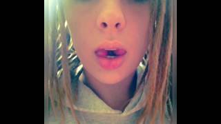Сплит языка. Splitting tongue.