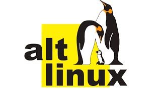Обзор Alt Linux p8 KDE 5. Starter kit.