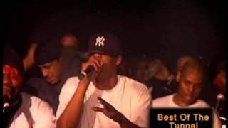 jay z - jigga my nigga (live at the tunnel 2000)