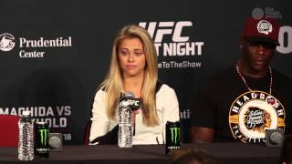 Paige VanZant lives up to the hype, dominates Felice Herrig