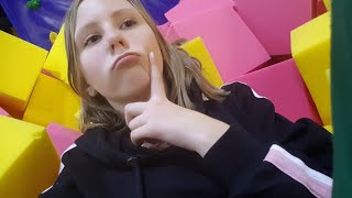 Батутный центр в Гродно.  Чем заняться .