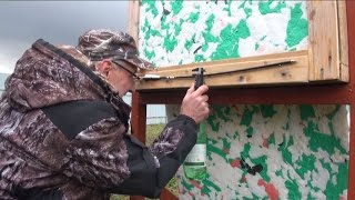 Тестирование стрел для охоты и почему их не купить в магазине Hunting Arrows