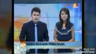 Pemerkosaan terekam kamera