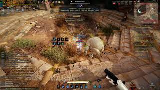 Black Desert Online - Witch - Bashims