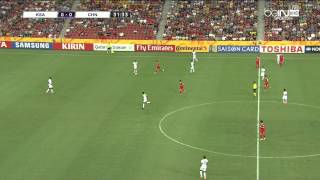 AFC Asian Cup 2015 - Match 4 - Saudi Arabia vs China (group B)