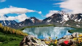 4 стиля для  ProShow Producer - пейзаж с 3D эффектом
