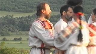 МГИЭТ -  Заплетись-плетень (хоровод)