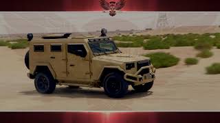 Armored Combat/Fighting Vehicles, Armoured Patrol Vehicle – MSPV Panthera J3