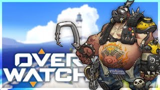 Sexy Roadhog! | OVERWATCH | Deutsch/German