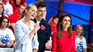 Natalia Siwiec i „Teksański” – Kocham Cię, Polsko!