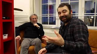 Can Dündar'ın Berlin'e "Göç" Hikayesi
