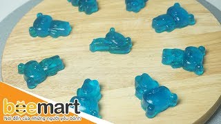 Hướng dẫn cách làm kẹo chip chip tại nhà - BEEMART