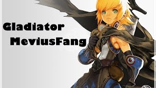 Gladiator POV - Red Dragon Nest Hardcore Lv90 Dragon Nest[Post Revamp]