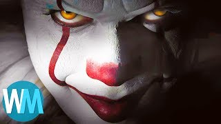 Top 10 Stephen King Movie Villains