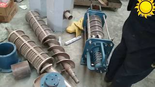 ПЕРЕРАБОТКА НАВОЗА. Современная эффективная технология. Processing of manure - effective technology.