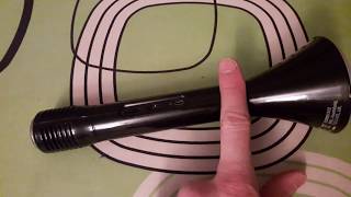 Ремонт микрофона караоке mi-mic. Как разобрать.