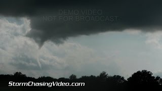 7/16/2015 Ames, IA Funnel Cloud Landspout Tornado