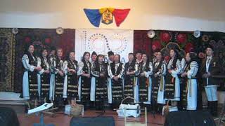 12 - Festivalul de colinde "Veniti Prunci, cu Totii!" - Corul Bisericii Ortodoxe Riciu