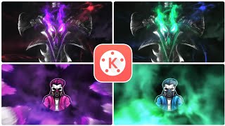Make cool intro on Kinemaster intro template |Free intro template|free intro without name,watermark