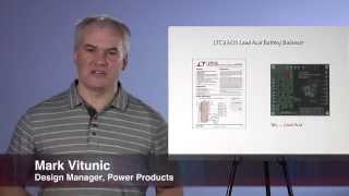 Lead Acid Battery Balancer