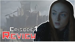 Game Of Thrones Season 7 Episode 1 Review