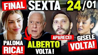 Bom Sucesso FINAL - Hoje SEXTA 24 de JANEIRO Resumo do Capítulo Completo da Novela 24/01/2020