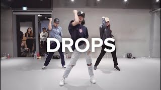 Drops - FKJ (feat. Tom Bailey) / May J Lee Choreography