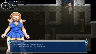 BLUE GUARDIAN: Margaret - Part 5: Nearly Drowning in a Flooded Tower
